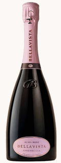 Franciacorta Alma Rosé Assemblage 2 Bellavista
