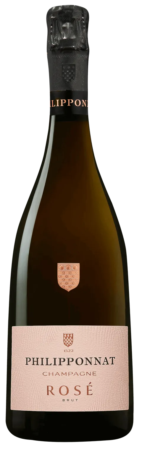 Champagne Rosè Brut Philipponnat