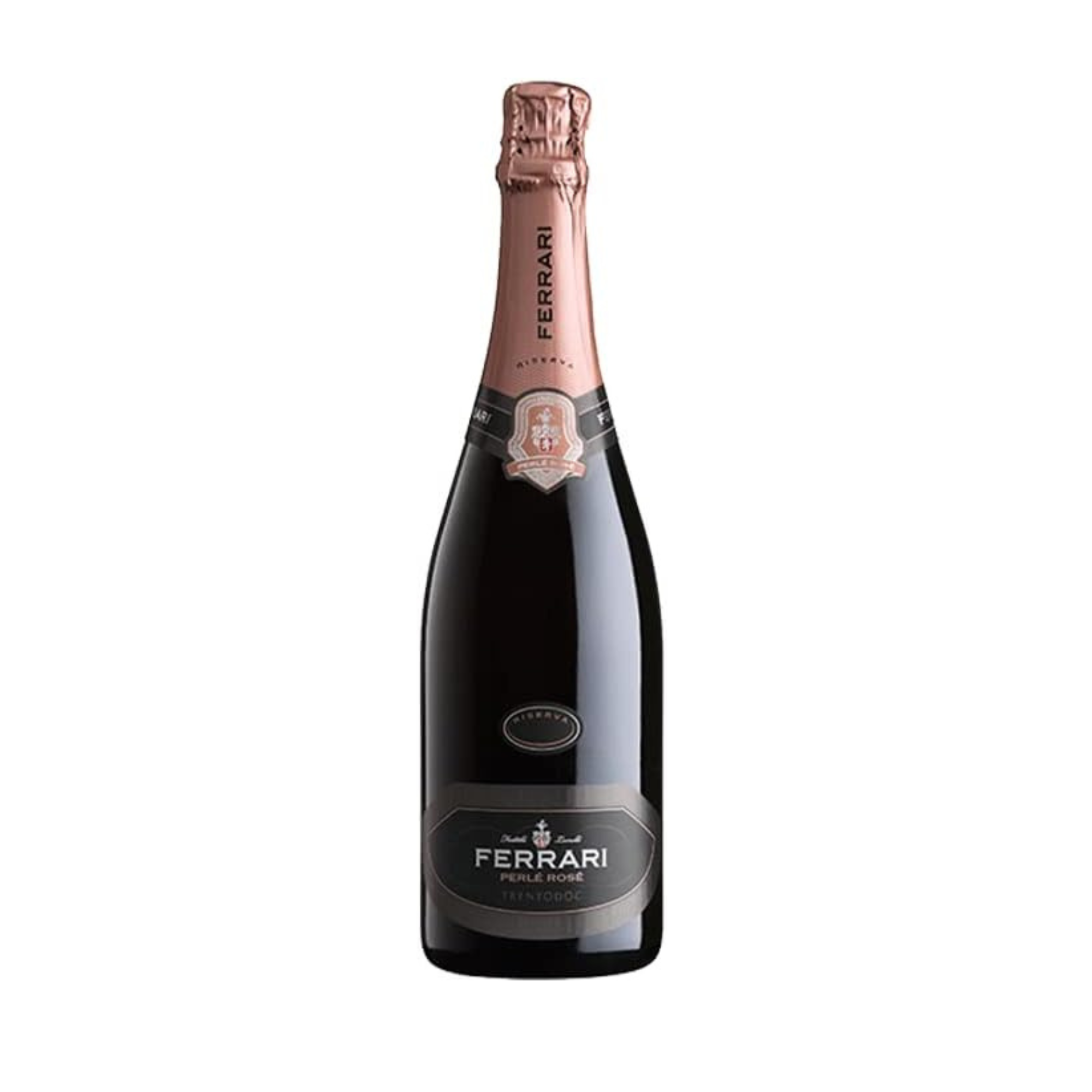 Ferrari Perlé Rosé 2018 Trento DOC