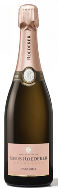 2016 Rosé Champagne Millesimato Louis Roederer Box