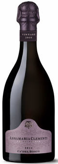 Annamaria Clementi Franciacorta Rosé Riserva Extra Brut 2016 Ca del Bosco