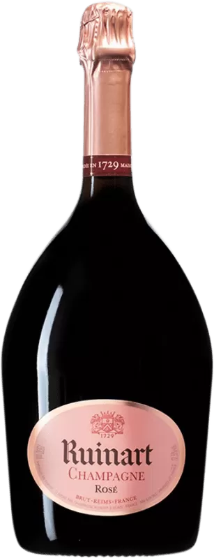 Champagne Brut Rosé  Magnum Ruinart