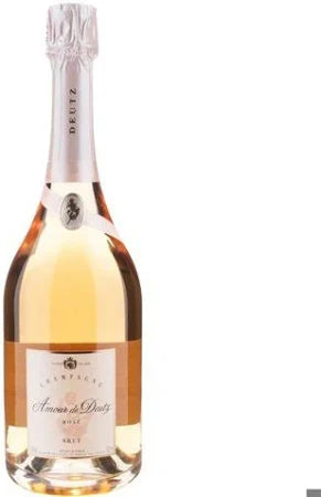 Champagne Amour De Deutz Millésimé Rosé 2013