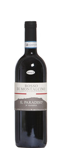 Rosso di Montalcino 2022 DOCG Triple A Il Paradiso di Manfredi