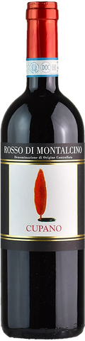 2018 DOC Cupano Red of Montalcino