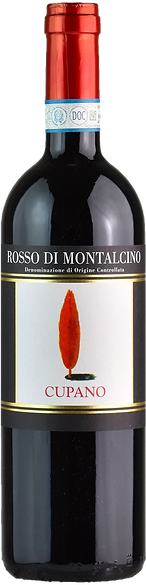 2018 DOC Cupano Red of Montalcino