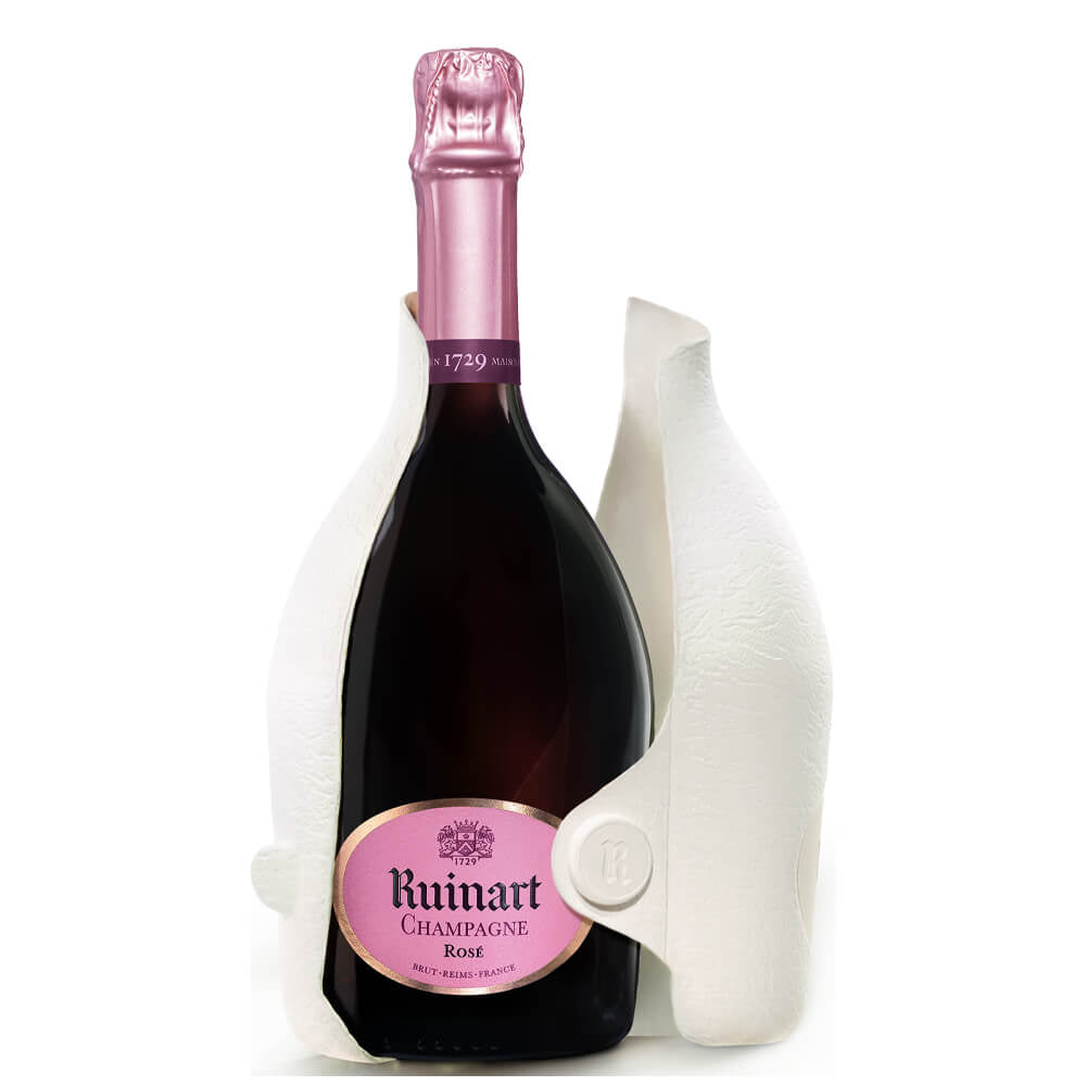 Champagne Brut Rosé - Second skin