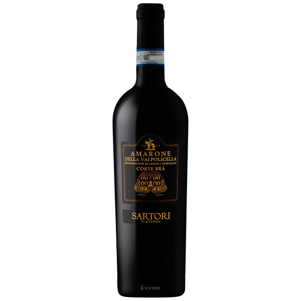 CORTE BRA’ Amarone della Valpolicella Classico 2012 DOC
