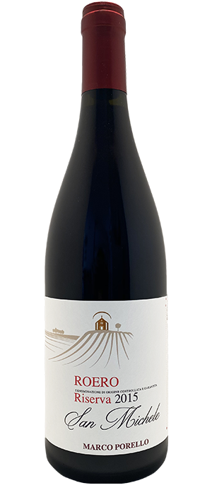 Roero Riserva San Michele 2019 DOC Porello