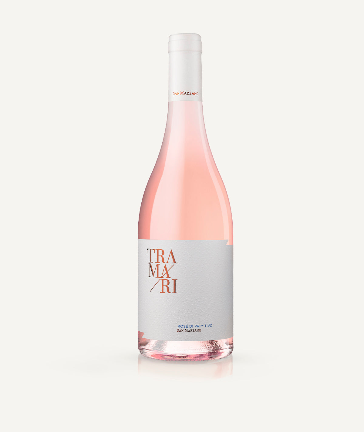Tramari 2025  "Just one more glass amore mio" Rosé di Primitivo Salento IGP San Marzano