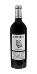 Sassius 2015 Aglianico del Molise Bio Riserva Di Majo Norante