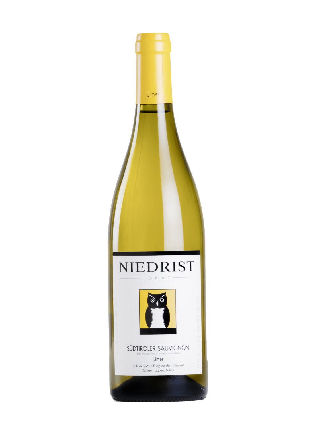 Sauvignon Limes 2020 Alto Adige Doc Niedreist