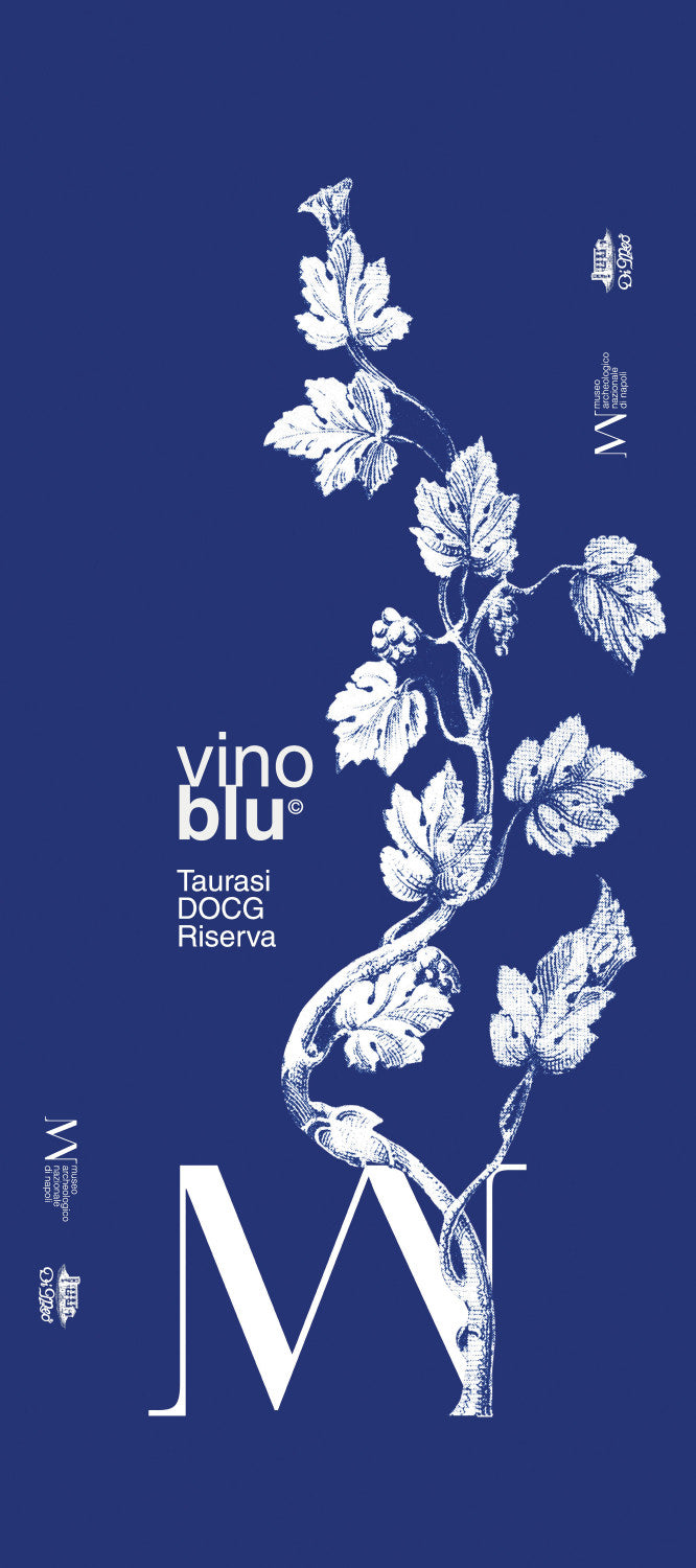 VINO BLU Taurasi Riserva 2012 D.O.C.G. Di Meo