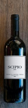 Scipio 2017 Cabernet Franc IGT Tuscany Tenuta Sette Cieli