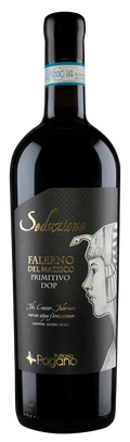 Seduzione Falerno del Massico Primitivo 2021 DOP Fattoria Pagano