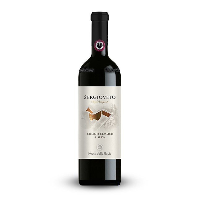 Ser Gioveto Chianti Classico Reserve 2018 Rocca delle Macie