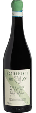 Siccagno 2018 Nero d'Avola 西西里大区 IGT Occhipinti