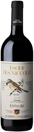 I Sodi di San Niccolò 2015 IGT Toscana Castellare di Castellina