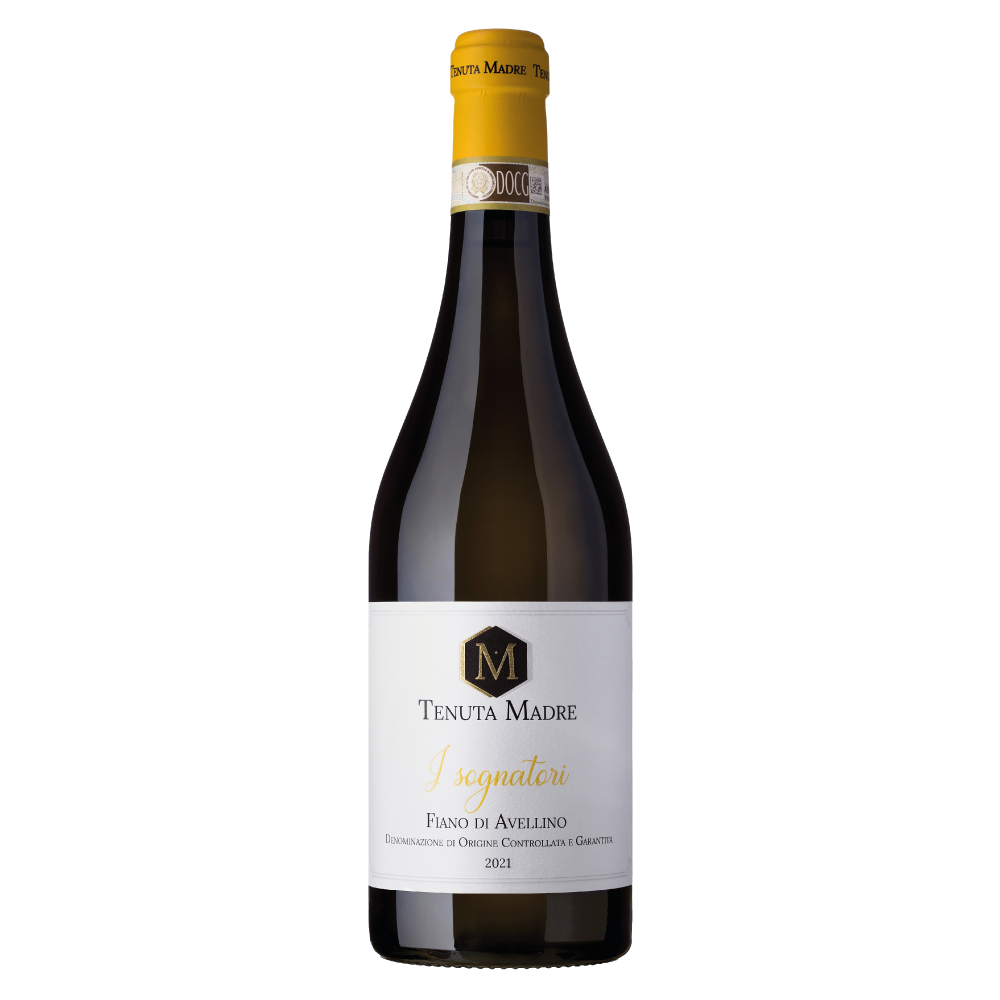 Fiano di Avellino DOCG The Dreamers 2022 Tenuta Madre