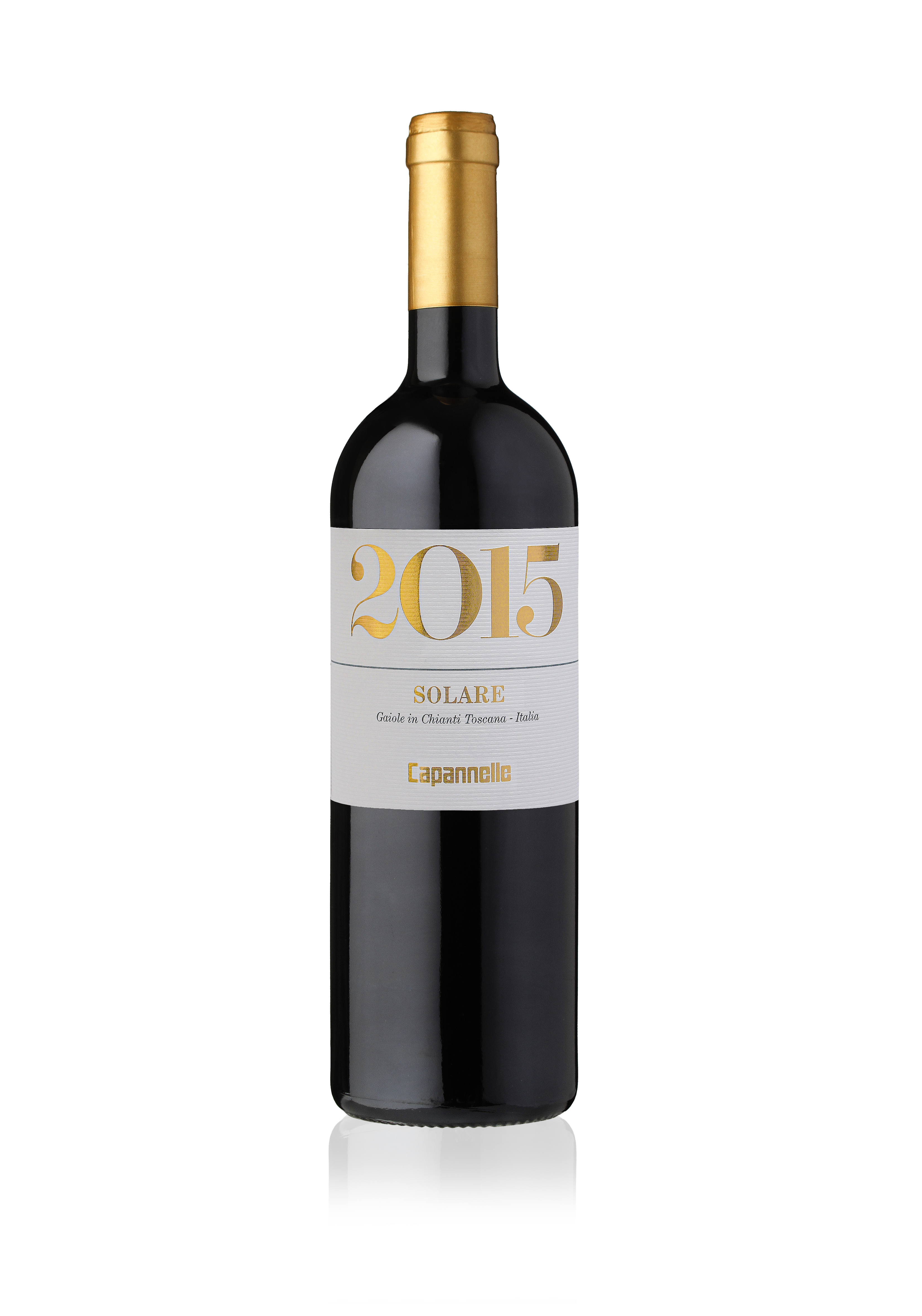 Solare 2016 IGT Toscana Rojo Magnum