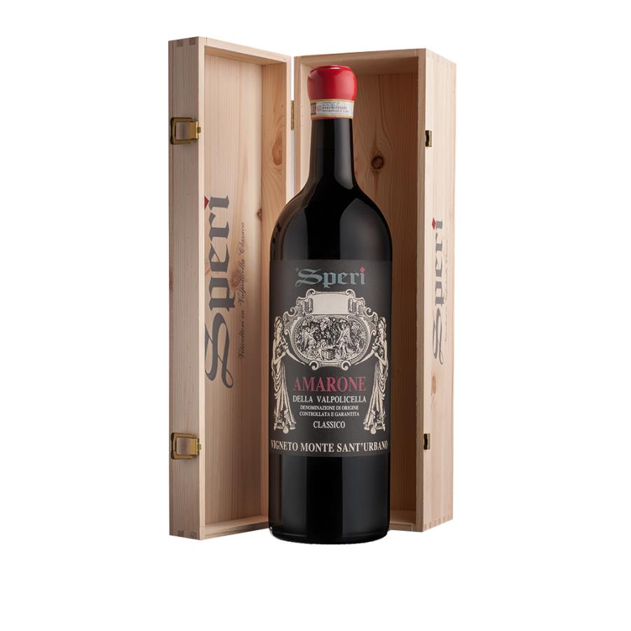 Amarone della Valpolicella Classico Sant'Urbano 2019 BIO da 5 Litri cassa Legno Speri