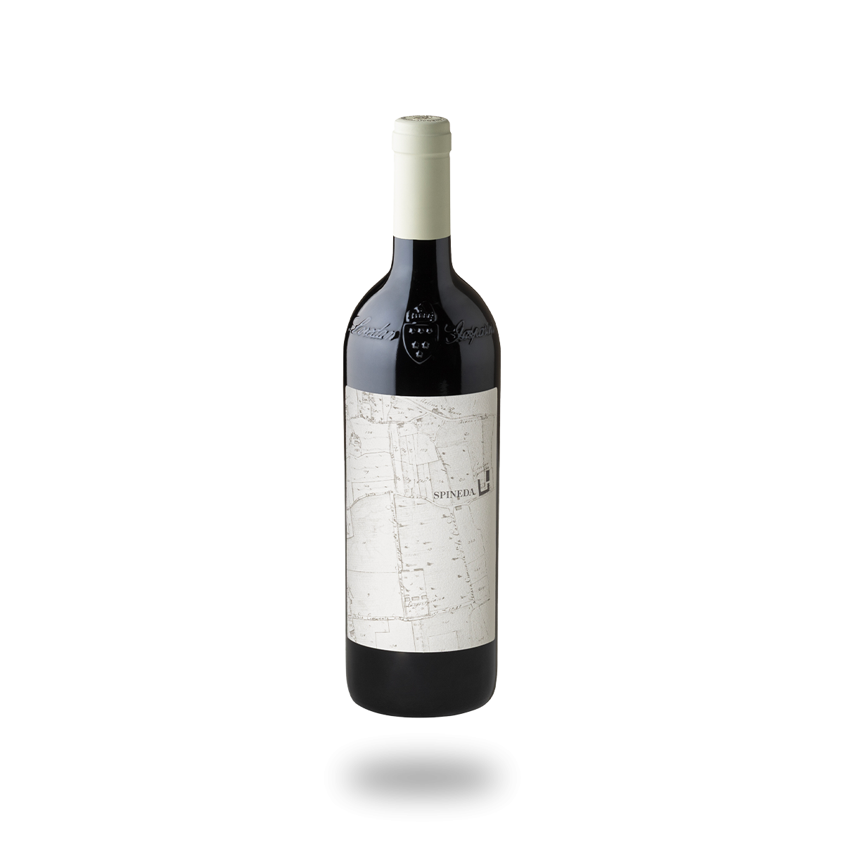 Spineda 2020 DOC Montello Merlot Loredan Gasparini CASSETTA Singola in Legno