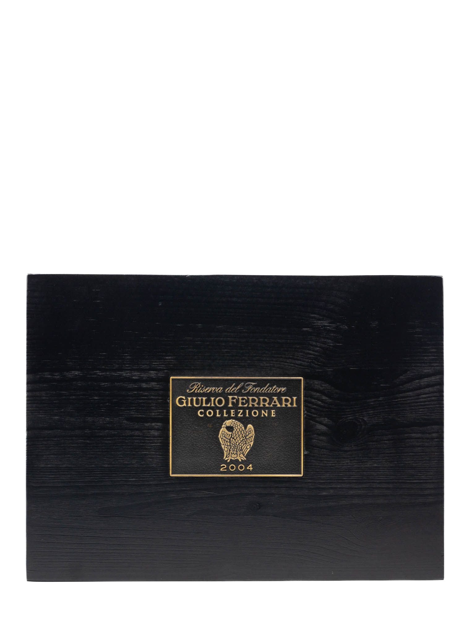 Trento DOC “Giulio Ferrari Collection” 2004 - Ferrari (gift box)