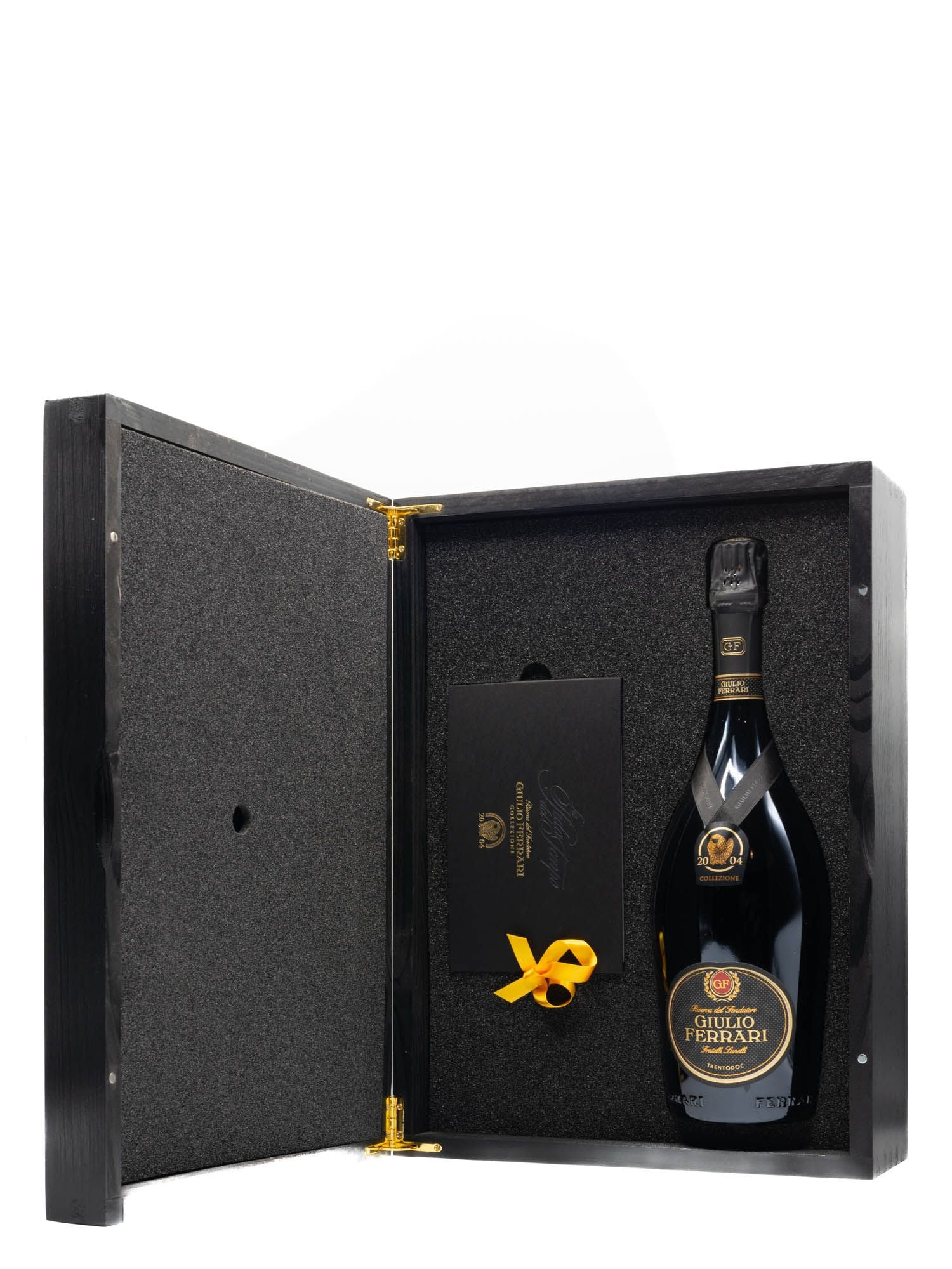 Trento DOC “Giulio Ferrari Collection” 2004 - Ferrari (gift box)