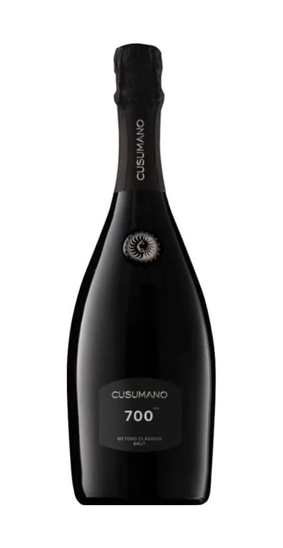 700 slm 2022 Spumante Metodo Classico Brut CUSUMANO