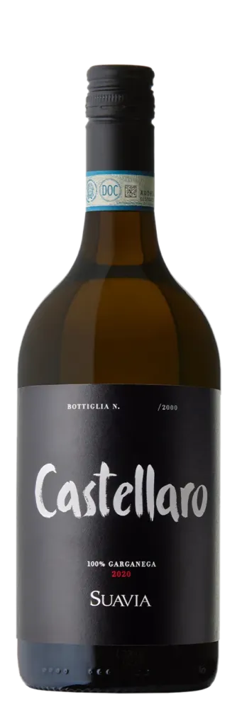 Castellaro 2020 Soave Clásico Bio Suavia