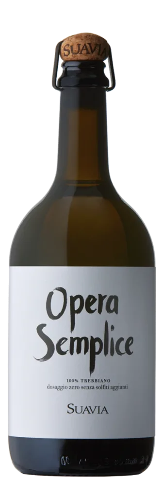 Opera Semplice VSQ Método Clásico BIO Suavia
