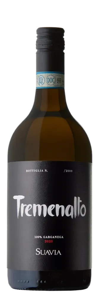 Tremenalto 2020 Bio Soave Classico DOC Suavia