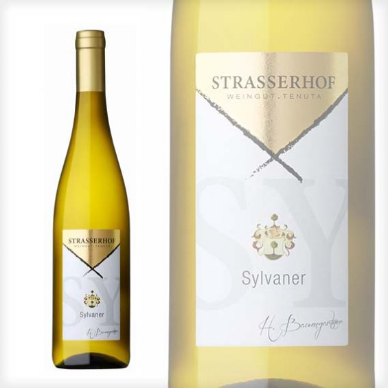 SYLVANER 2019 ALTO ADIGE VALLE ISARCO DOC Strasserhof