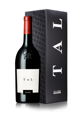 TAL 1908 Südtirol Alto Adige DOC Cantine Produttori Bolzano con astuccio