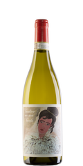 Verdicchio Castelli di Jesi DOCG Classico Riserva 2021 Tardivo ma non Tardo MAGNUM Santa Barbara Stefano Antonucci