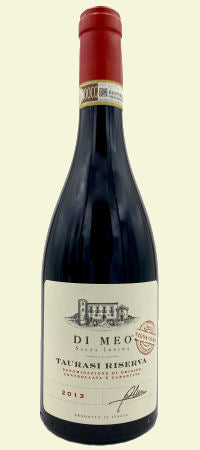 Taurasi DOCG Reserva Vigna Olmo 2015 Di Meo