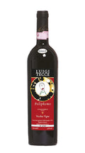 Poliphemo Campania Aglianico 2018 Old Vines Luigi Tecce