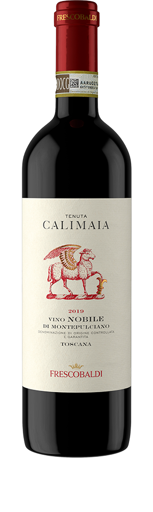Calimaia 2020 Noble of Montepulciano DOCG Calimaia Estate Frescobaldi