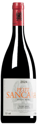 PetitSancaba Pinot Noir 2023 Toscana IGT Tenuta di Trinoro