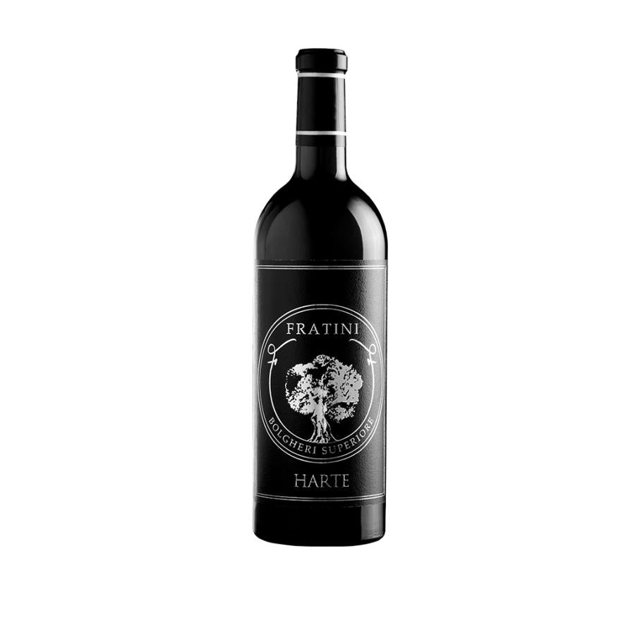 Harte 2022 DOC Bolgheri Superiore Tenuta Fratini