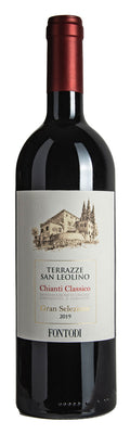 Chianti Classico DOCG Gran Selección Terrazas San Leolino 2020 Fontodi
