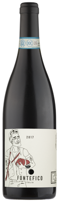 Titinge 2017 Montepulciano d'Abruzzo DOC Reserva Fontefico