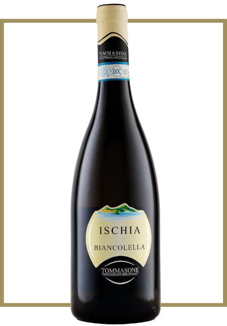 Biancolella Ischia 2022 DOC Tommasone Wines