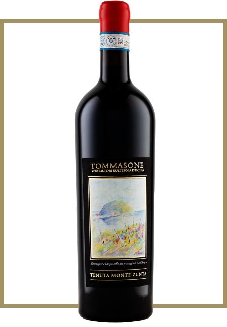 Monte Zunta Estate 2021 CRU Per’e Palummo Doc