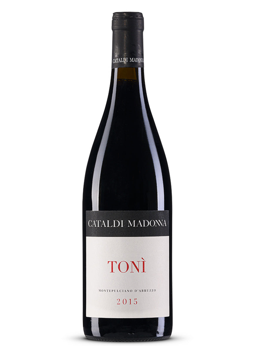 Montepulciano d'Abruzzo DOC Tonì 2021  Cataldi Madonna