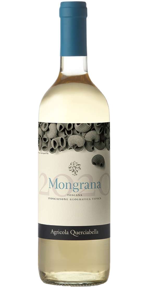 Monograna IGP Tuscany White DOC 2024 Organic Querciabella