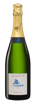 Champagne Brut Tradition De Sousa