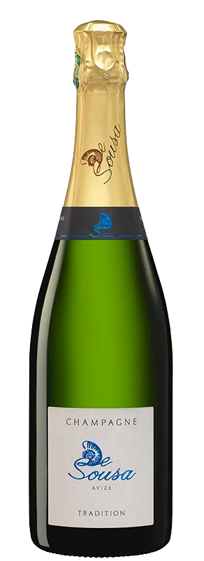 Champagne Brut Tradition De Sousa
