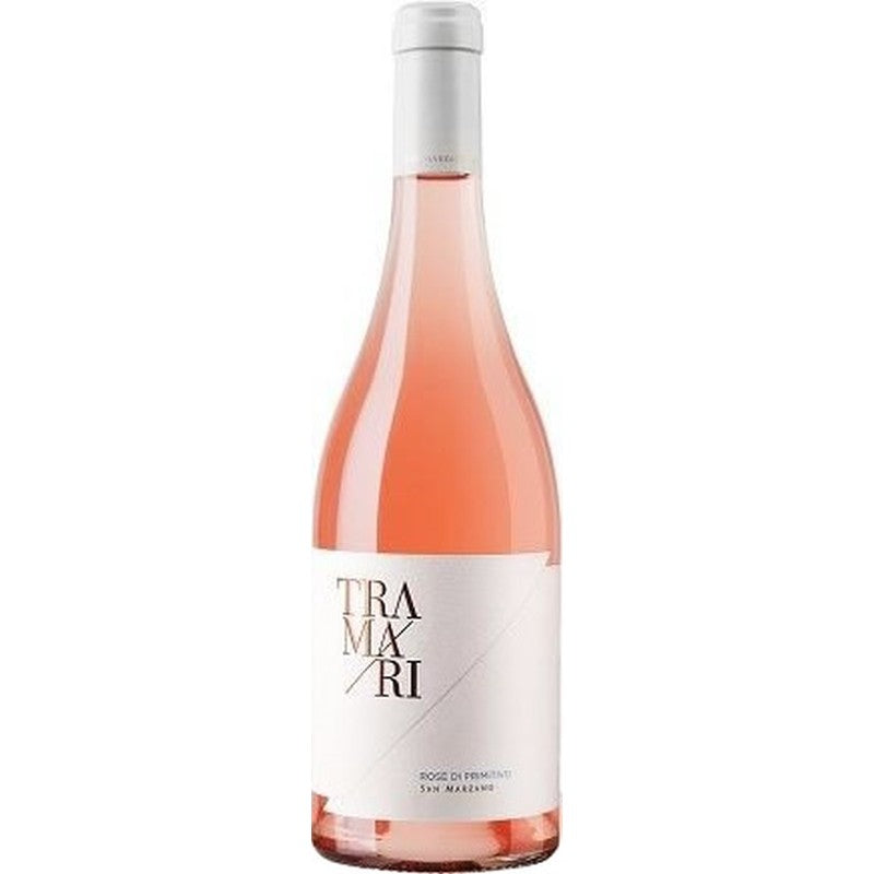 Tramari 2023  Rosé di Primitivo Salento IGP San Marzano