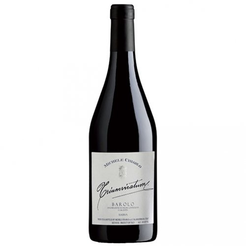 Triumviratum Riserva – Barolo DOCG 1996 Michele Chiarlo